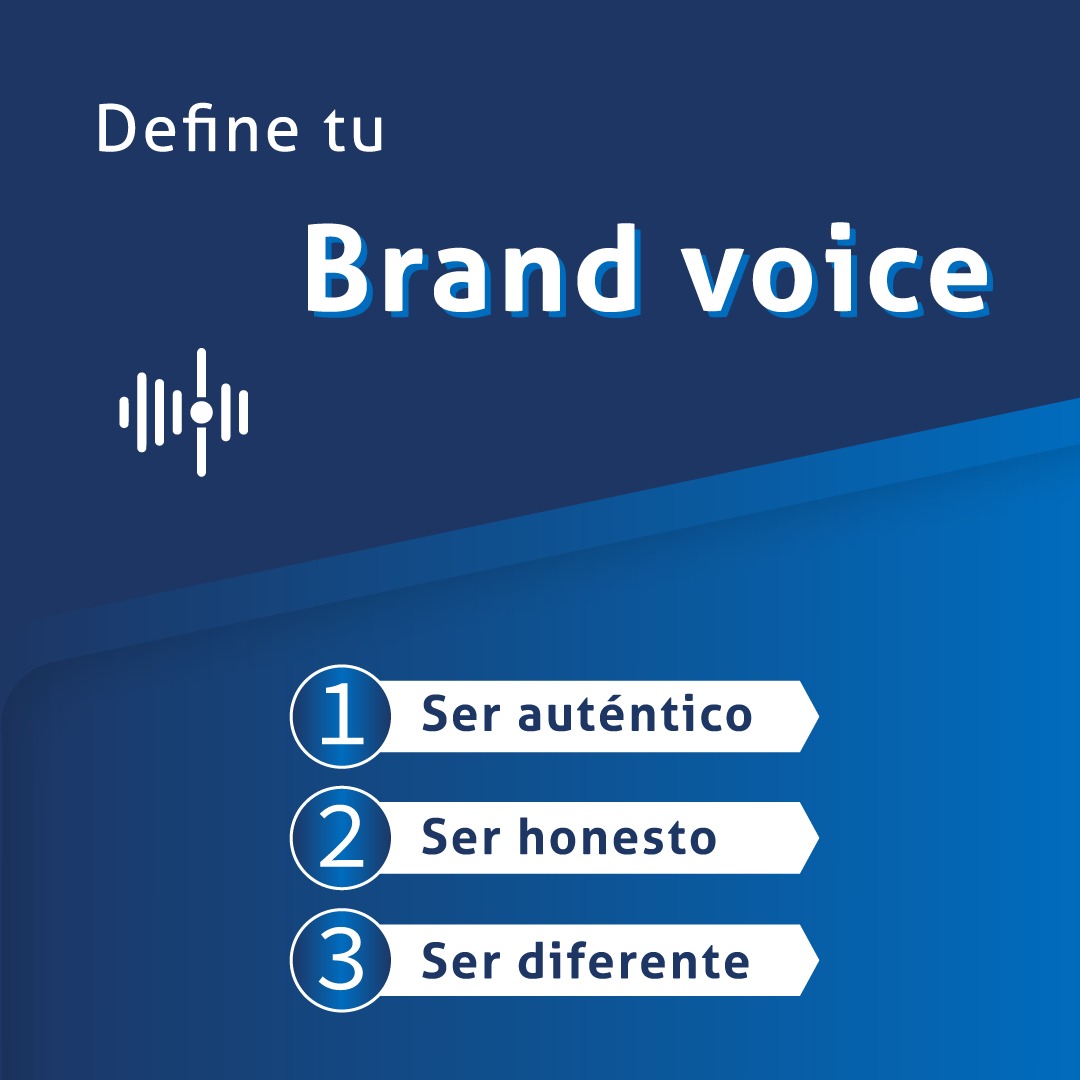 creatistech's tweet image. #BrandVoice es su personalidad ¿Cómo te comunicas con los seguidores y clientes?  Voz consistente en todos los #canalesdigitales: #Auténtico #Honesto #Diferente. Encuentra el tono y la voz adecuada para tu #marca. creatis-tech.com #Branding #DigitalMarketing #Mercadeo #SEO