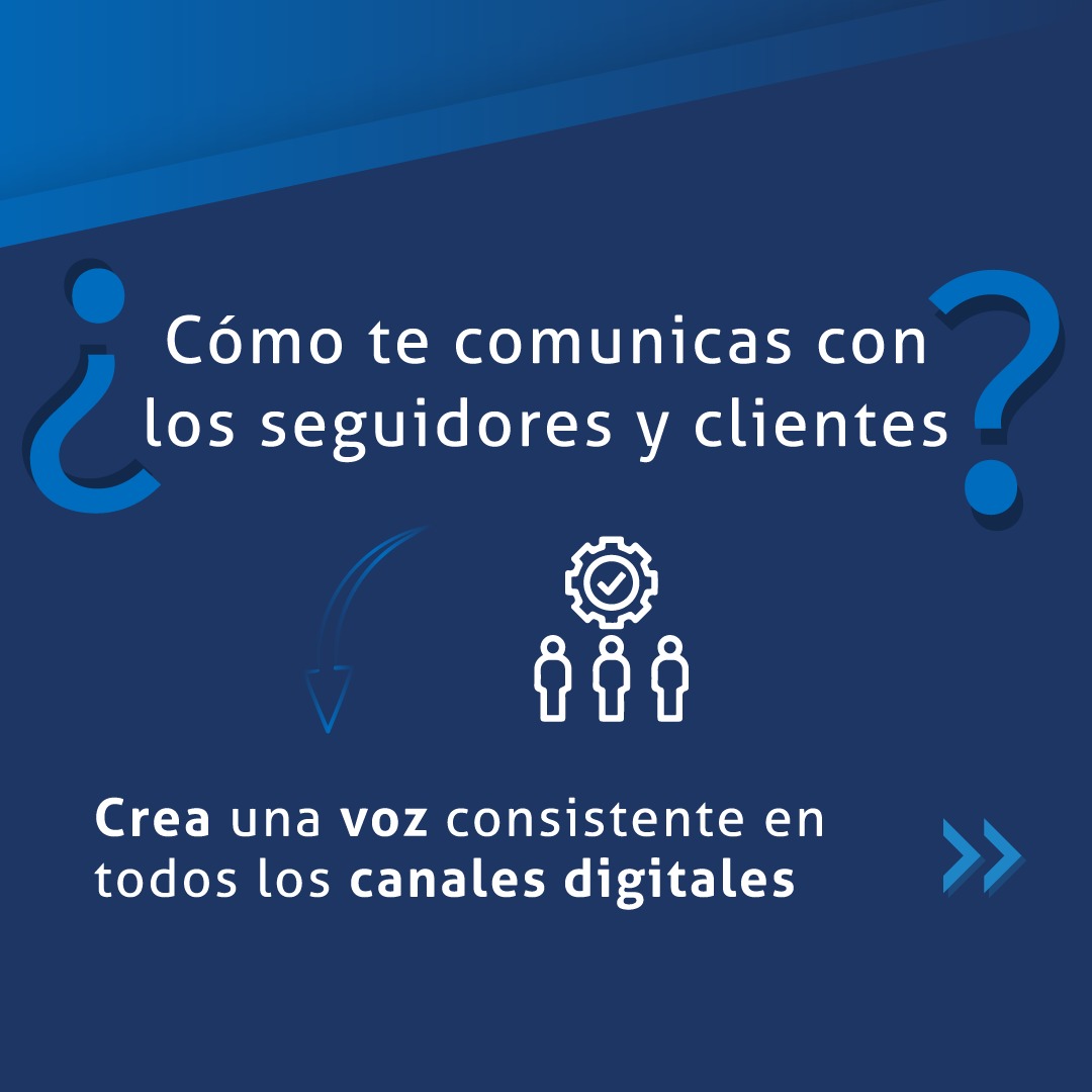 creatistech's tweet image. #BrandVoice es su personalidad ¿Cómo te comunicas con los seguidores y clientes?  Voz consistente en todos los #canalesdigitales: #Auténtico #Honesto #Diferente. Encuentra el tono y la voz adecuada para tu #marca. creatis-tech.com #Branding #DigitalMarketing #Mercadeo #SEO