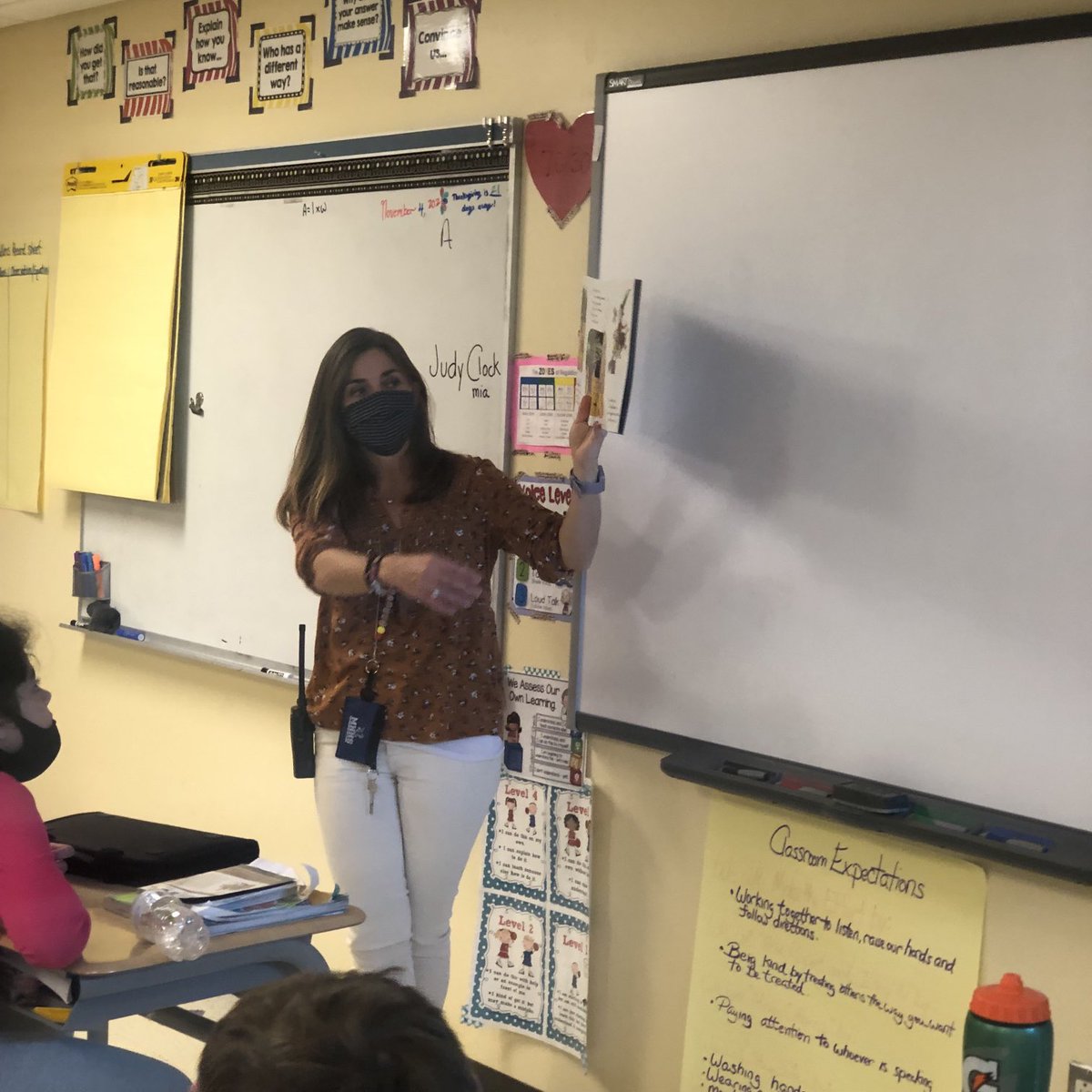 MrsBThird's tweet photo. Thank you ⁦@MHHS_CARES⁩  for our Diversity lesson. https://t.co/gT7OAde6XR