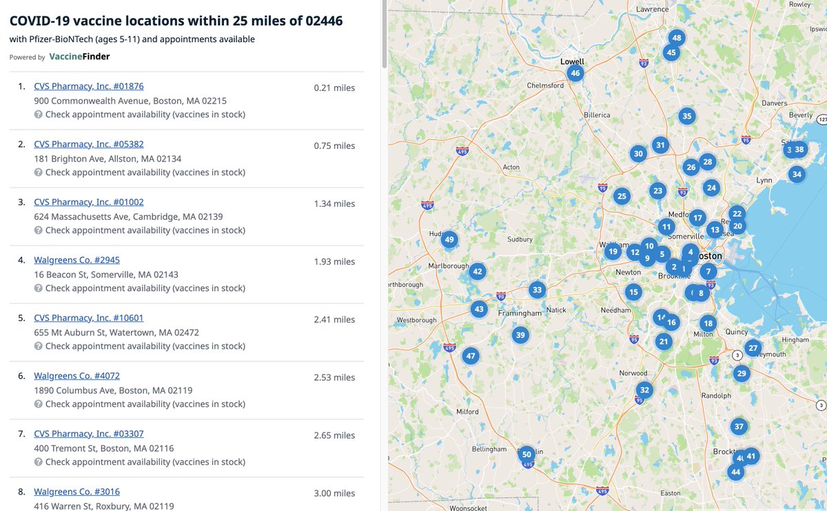 John Brownstein tweet media
