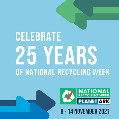 This week is #NationalRecyclingWeek and <a href="/PlanetArk/">Planet Ark</a> are celebrating 25 years of the initiative. #DYK that #drumMUSTER have been #recycling agvet containers for almost that long? 22 years &amp; over 38 million containers so far! bit.ly/2LojEpn