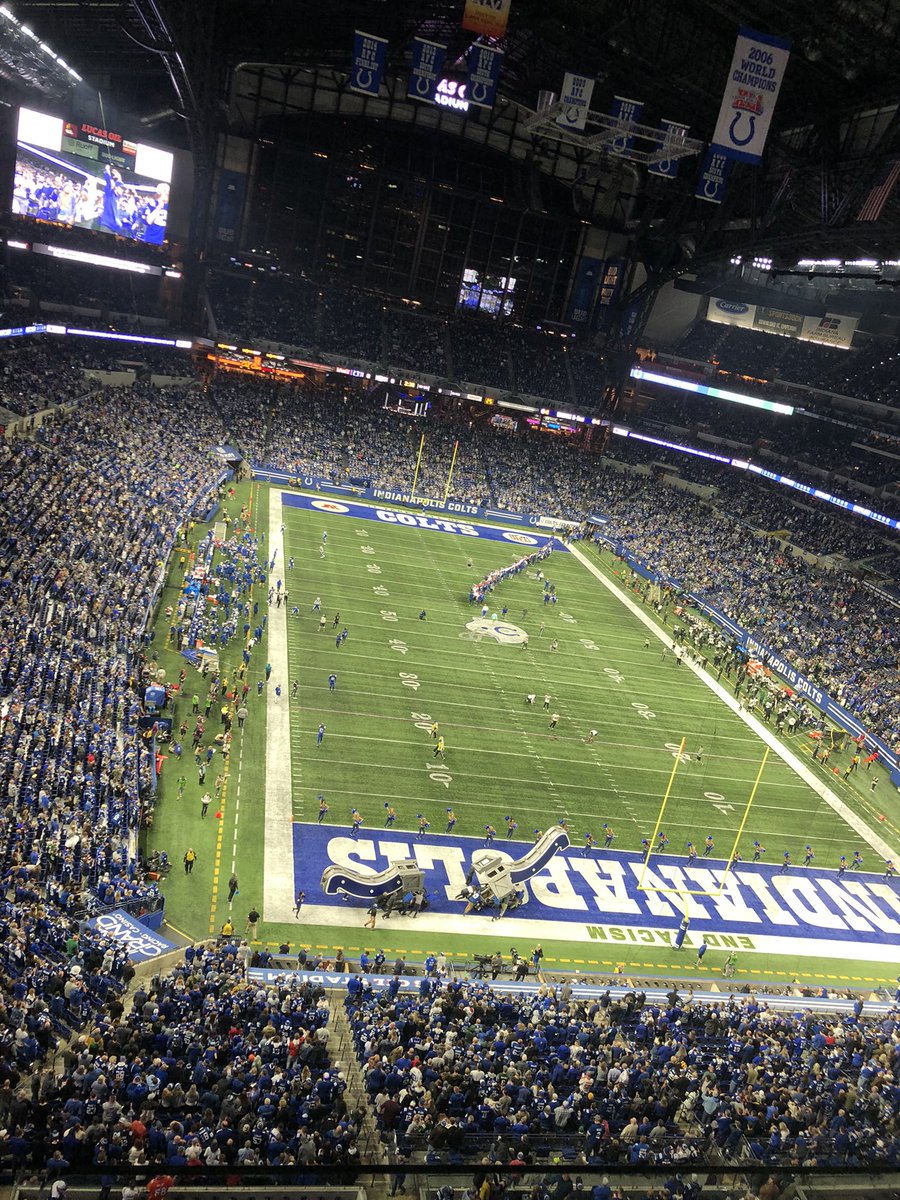 Dunkman42's tweet photo. #GoColtsDammit https://t.co/HckeElWKMt