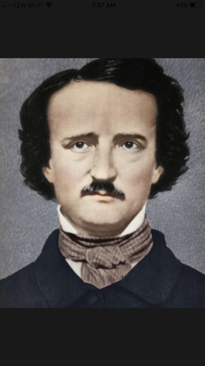LaydenRobinson's tweet photo. Believe nothing you hear, and only one half that you see. ― "Edgar Allan Poe"
More here: https://t.co/gYLFqh1BtE
#Thursday #AHS #horror #horrorart #horrorreading #horrorstory #surreal #surrealism https://t.co/aRk6wlKgGU