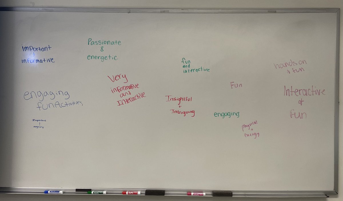 Brittany E. Kiser, Ed.D. tweet media