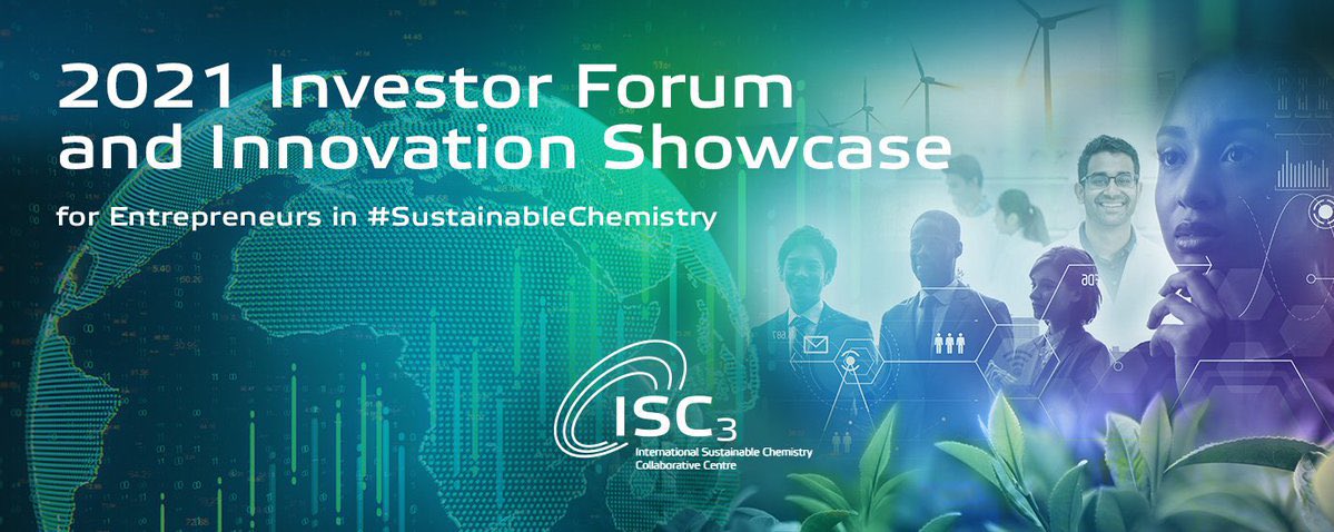 CryosmeticsSkin's tweet photo. Proud to be selected to pitch at the Global Investor Forum organized by @isc3centre. It is an honor to be part of this amazing community working on a more sustainable world. https://t.co/6hNS2kNKXt