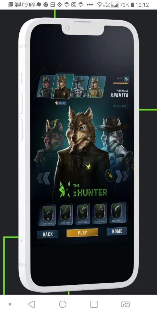 BullofthePump's tweet photo. @billydaviess_ New #NFT P2E game!
@The_x_Hunter_
Successful token launched with TechRate audit! #NFTs minting soon!
In partnership with Phoenix Holdings! 
#Whitelist opportunity:
https://t.co/avhkTE7my8
Discord:
https://t.co/hv7Sg1Tt6L https://t.co/ZlZkWmBFel
