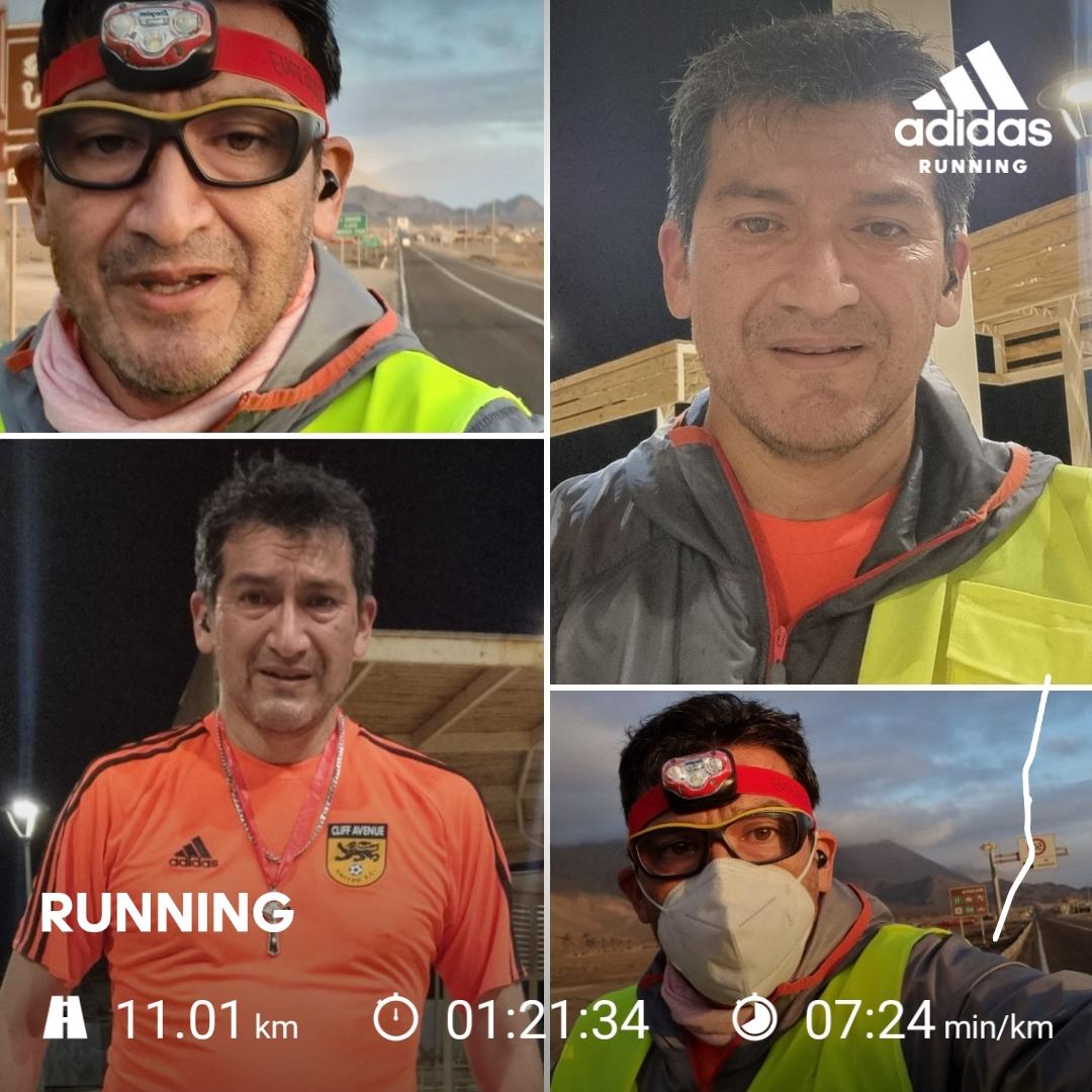 edgard_g's tweet photo. "Correr nos ayuda a sudar, las pequeñas cosas que nos alejan de la felicidad."
#11kmrun esperando volver
@CorroAMiPaso @ComuniRunners @ManicomioRunner @masaireweb @RoadRunnersOAX
#Corre #Motiva #Inspira #CorroAMiRitmo https://t.co/qchExLdzrS