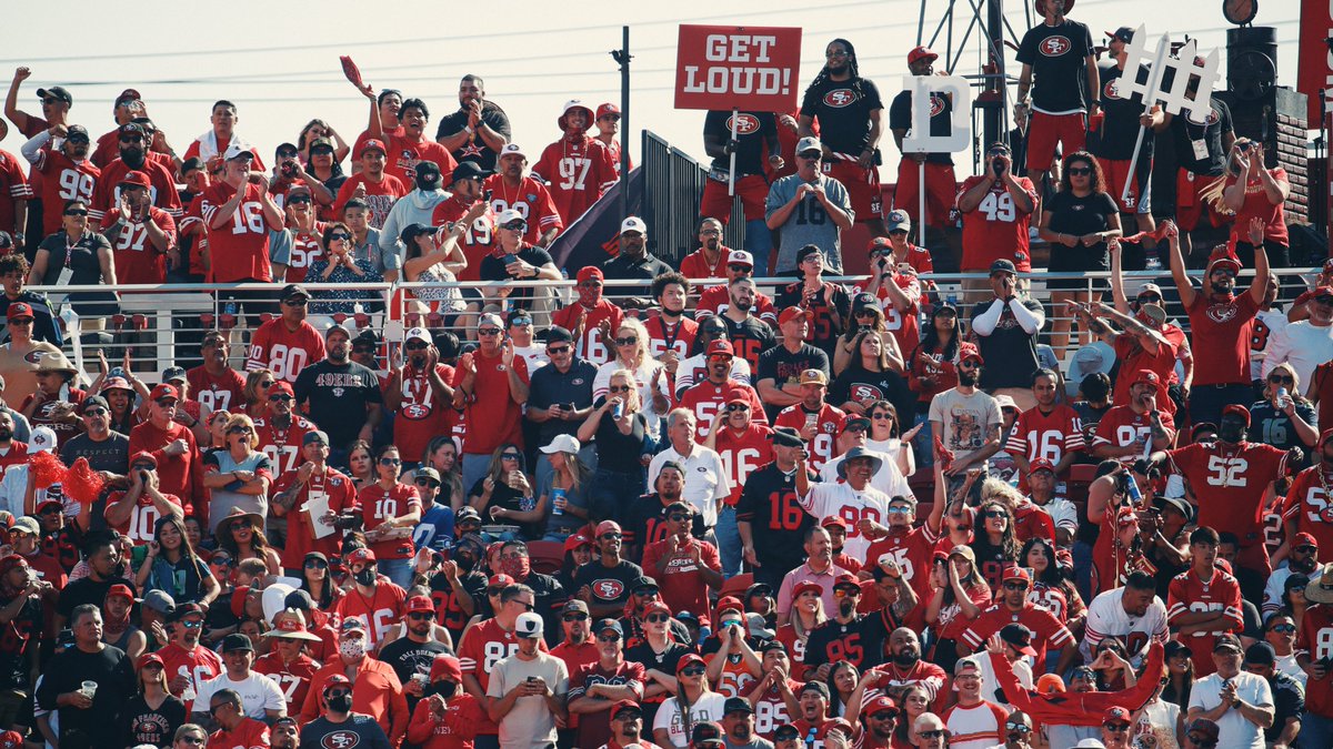 49ers tweet picture