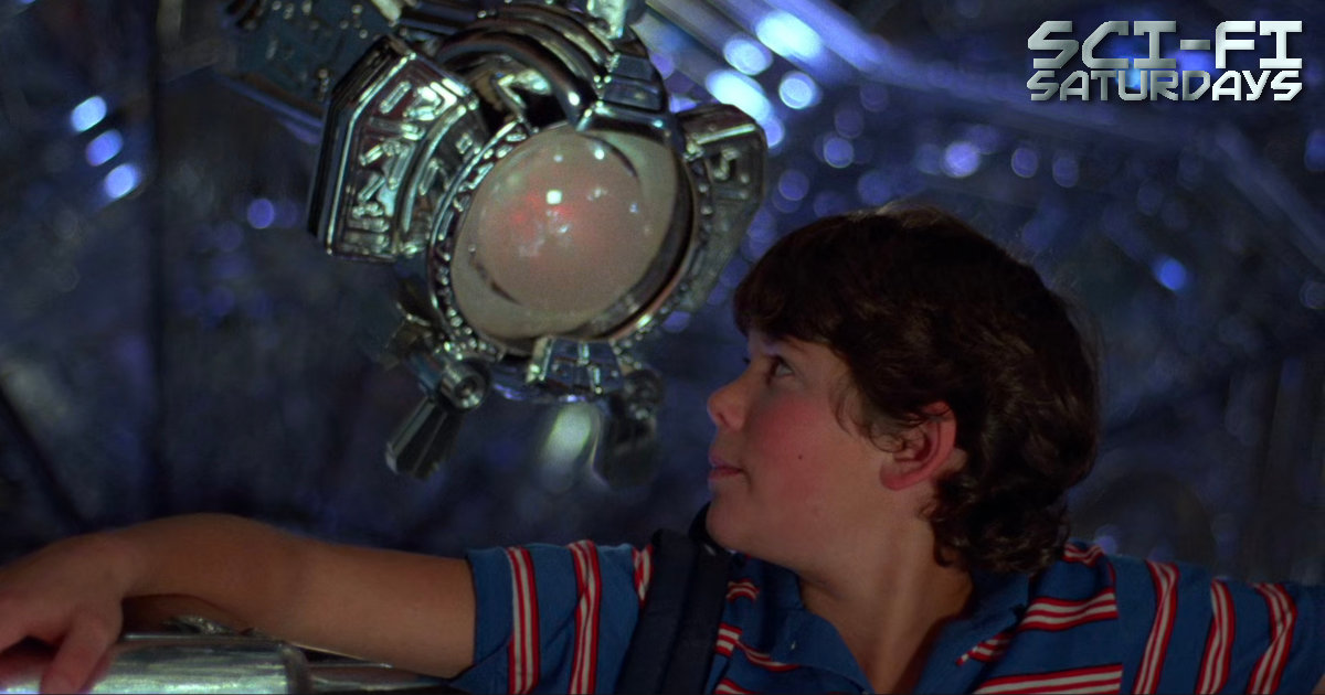 JovialJay's tweet image. You dumb dorks are the inferior species! #SciFiSaturdays #FlightOfTheNavigator

retrozap.com/flight-of-the-…