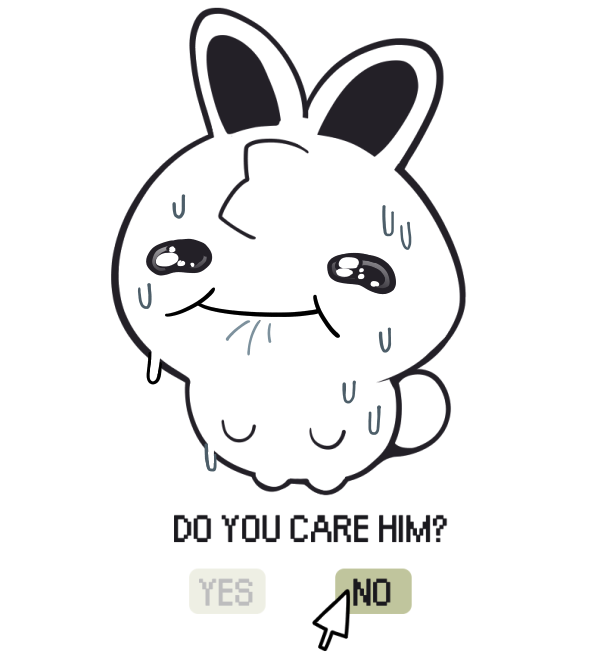 He accepts the decision. 