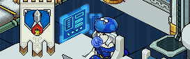 Habbo NASA tweet media