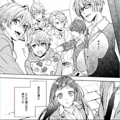 魔法のiらんどcomics ニコニコ漫画