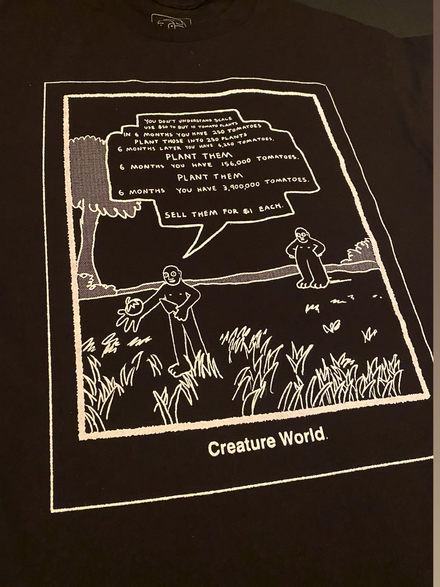 BlocksSpeed's tweet photo. Thank you for an awesome experience!! @dannycoleee @creatureNFT #creatureworld x #opensea https://t.co/iGjLn7TGO1