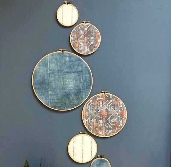 SabiraCollect's tweet photo. Here's a unique way of displaying and using textured fabric in your house and we love it! https://t.co/dldutR3u8f