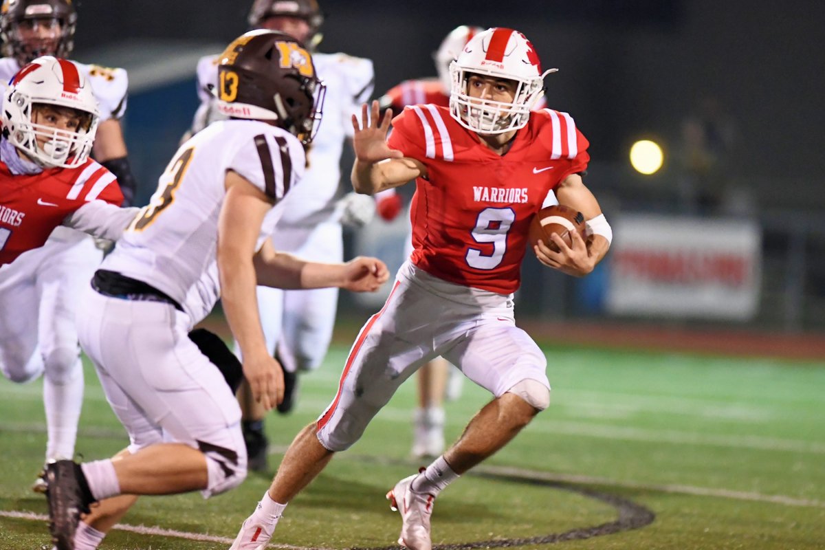 Mid-Willamette Conference football statistical leaders through Week 9  #opreps scorebooklive.com/oregon/2021/11…