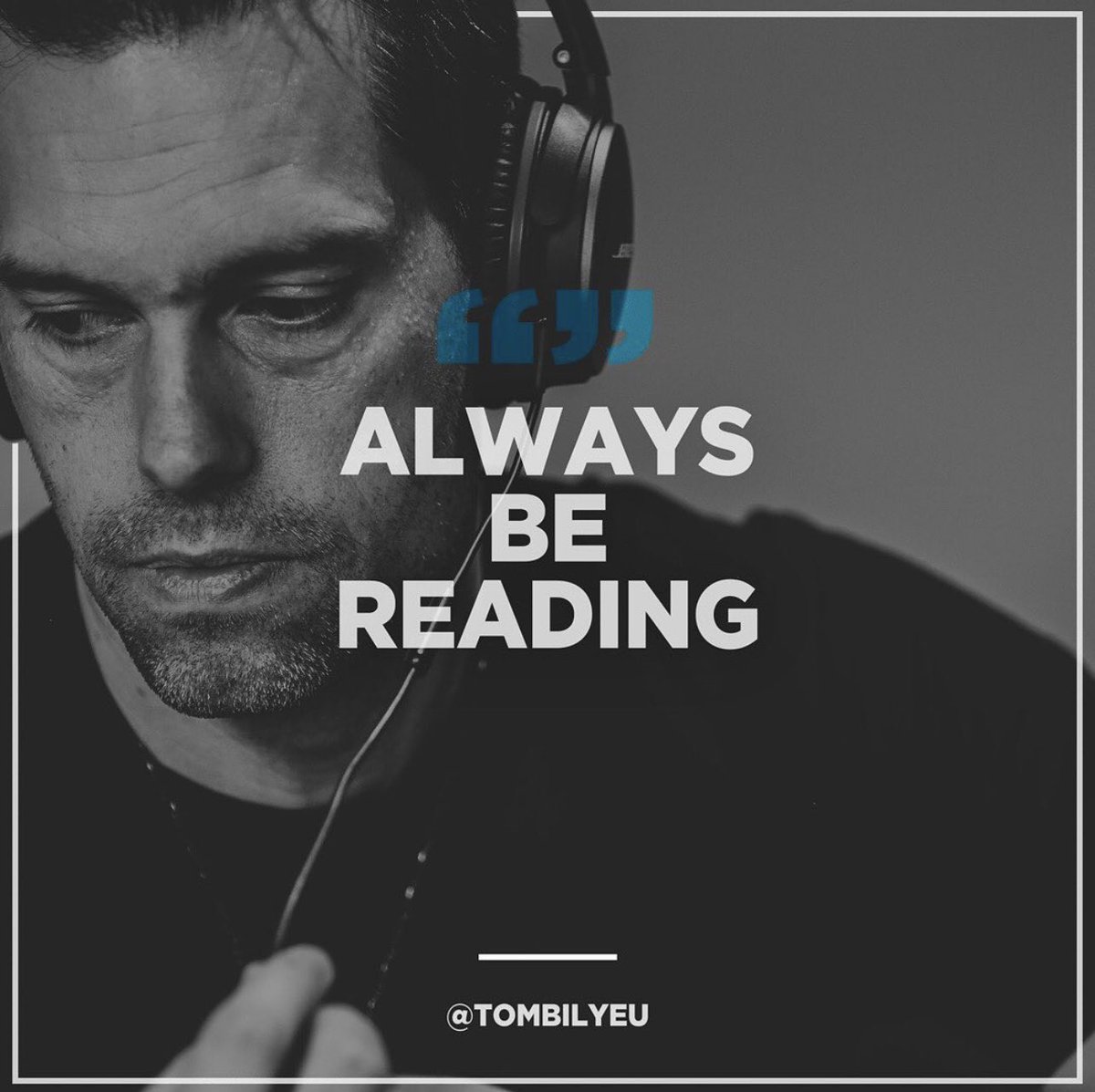 Reading is fundamental!