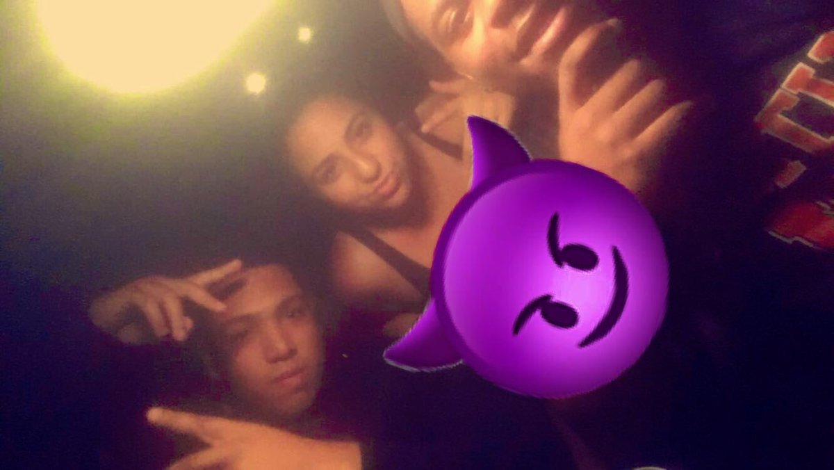 Crud2Loud's tweet photo. My dawg! Happy birthday Ambsterdam, live it up today you deserve it.. couldn’t ask for a better lil sister @amberrasho https://t.co/UT2qAJY6YZ