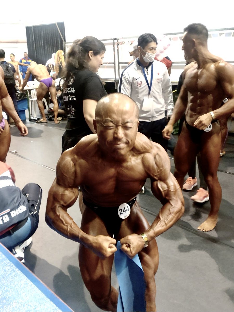 アメリカ製☆80年☆ボディビル,プロレス,格闘技,ゴールドジム パーム