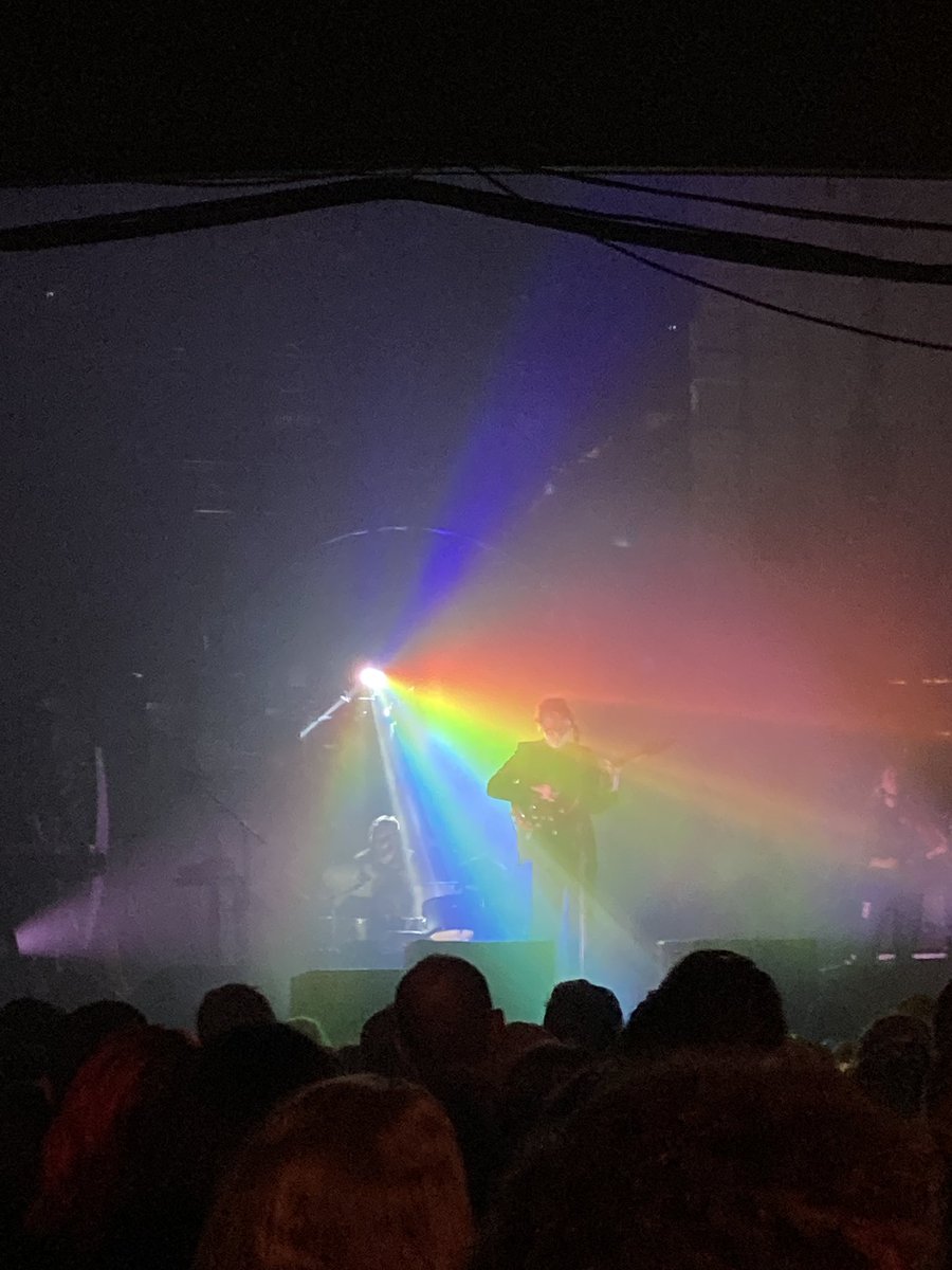 ReviewsVulture's tweet photo. Loved #jarviscocker on Tuesday @Alberthallmcr #housemusic #fatchildren #bigjulie https://t.co/X1Xy0ZvRfj