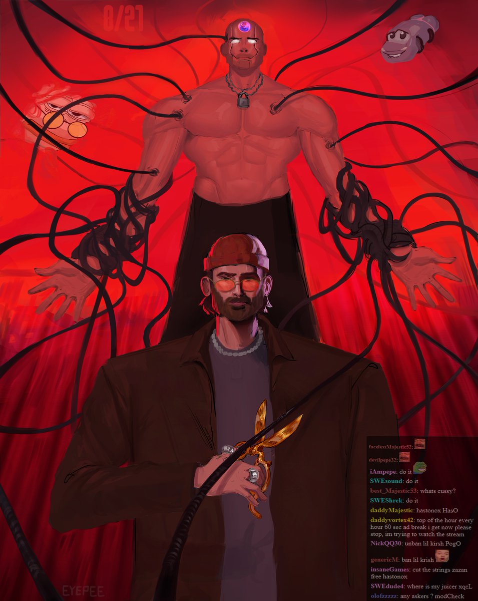 eyepea_'s tweet photo. hastonox.   @hasanthehun 

also shoutout to @ostonox and @AamonHawk for the super well made video, you guys are insane!! https://t.co/CXNwS3XW3w
