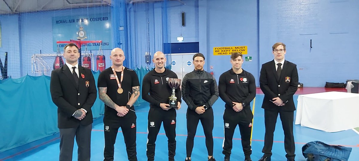 RAPTC_Corps_SM's tweet photo. Congratulations to the @BritishArmyWL team who managed to defend their title at the Inter-Services Weightlifting Champs. Some great representation from the RAPTC as both competitors and referees!!! Well done team 👏👏 https://t.co/NLArWRxipX