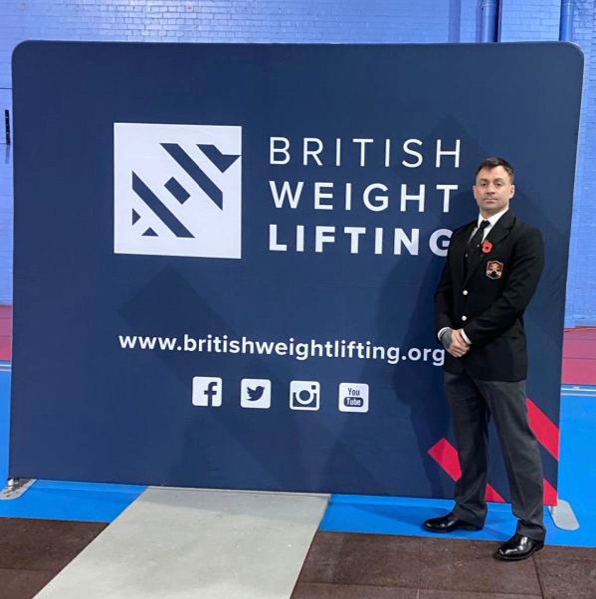RAPTC_Corps_SM's tweet photo. Congratulations to the @BritishArmyWL team who managed to defend their title at the Inter-Services Weightlifting Champs. Some great representation from the RAPTC as both competitors and referees!!! Well done team 👏👏 https://t.co/NLArWRxipX