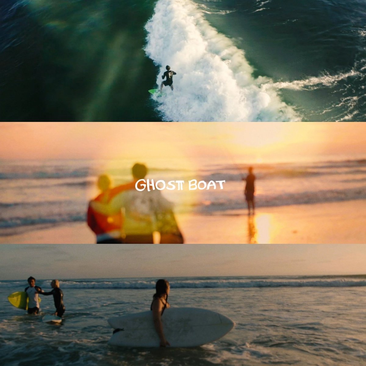 ravensviewfilms's tweet photo. We had such a great time shooting our surf fashion film for Ghost Boat clothing in San Diego! 🌊 Check it out (link in bio) and send us a message if you're looking for cinematic content for your brand. We're based in LA but are available to travel anywhere! 🎬 #film #travel #surf https://t.co/MRv825QgDs