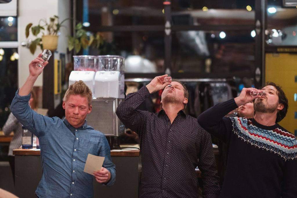 Aquavit Week is coming back, at least for one day! Join us at KEX Portland on November 14 for our tenth annual celebration. More details and RSVP:
facebook.com/events/s/toast…