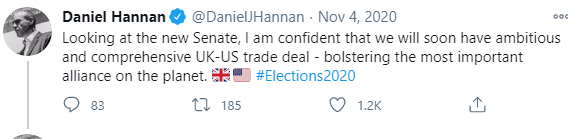 JulGevers's tweet photo. @JonesDean77 @DanielJHannan @james_tooley Whatever, if you want to know how NOT to call it, Daniel Hannan is your man. https://t.co/kyKMmmmCK0
