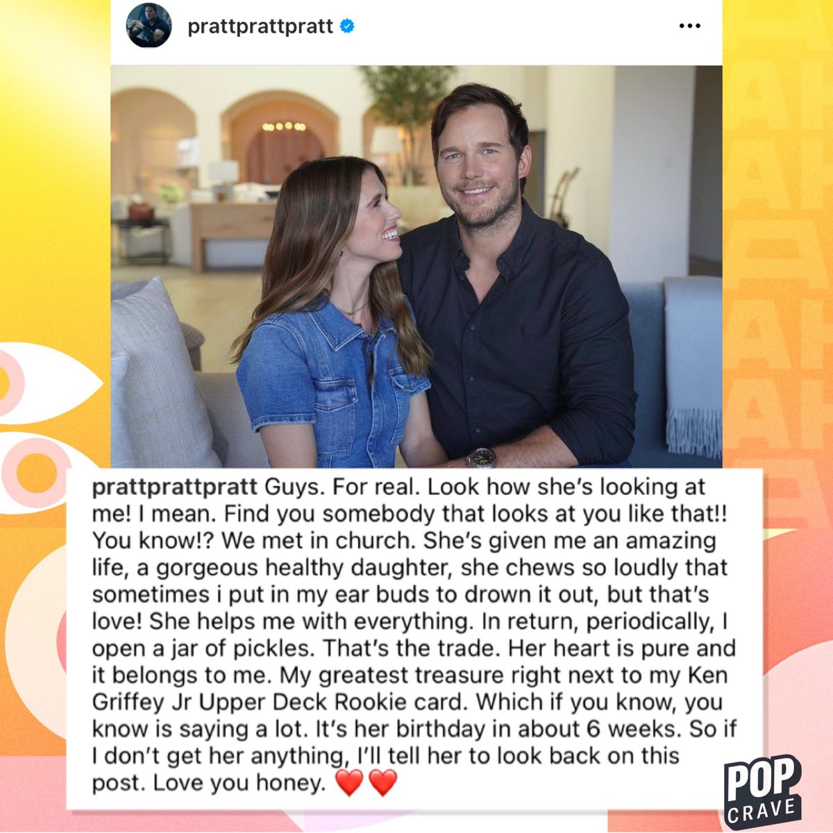 PopCrave's tweet image. Anna Faris trends on Twitter as people show her love after her ex-husband, Chris Pratt, praised his new wife in a new Instagram post, saying: “she's given me an amazing life, a gorgeous healthy daughter.”

Anna Faris has been open about her son Jack's health issues.