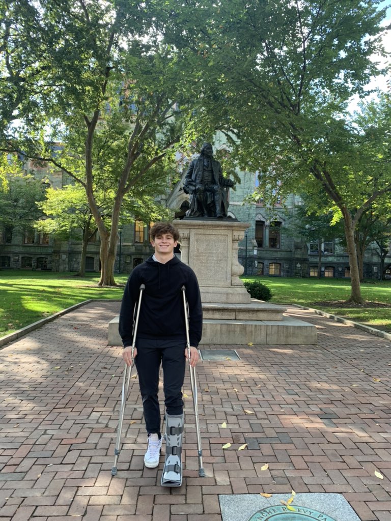 anthoniKiafoul1's tweet photo. COMMITTED #FightOnPenn @PennBaseball @MikeSantello @johnyurkow1 @griffingreen8 @Prospects_IN @downsie25 https://t.co/ljeapiX0Zl
