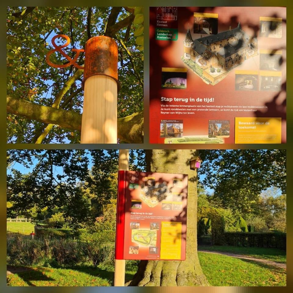 Kasteel Hernen tweet media