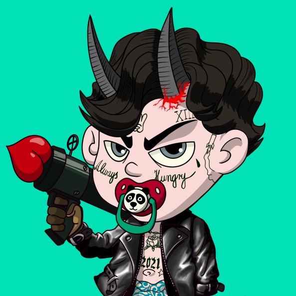 Bad Baby Daycare tweet media