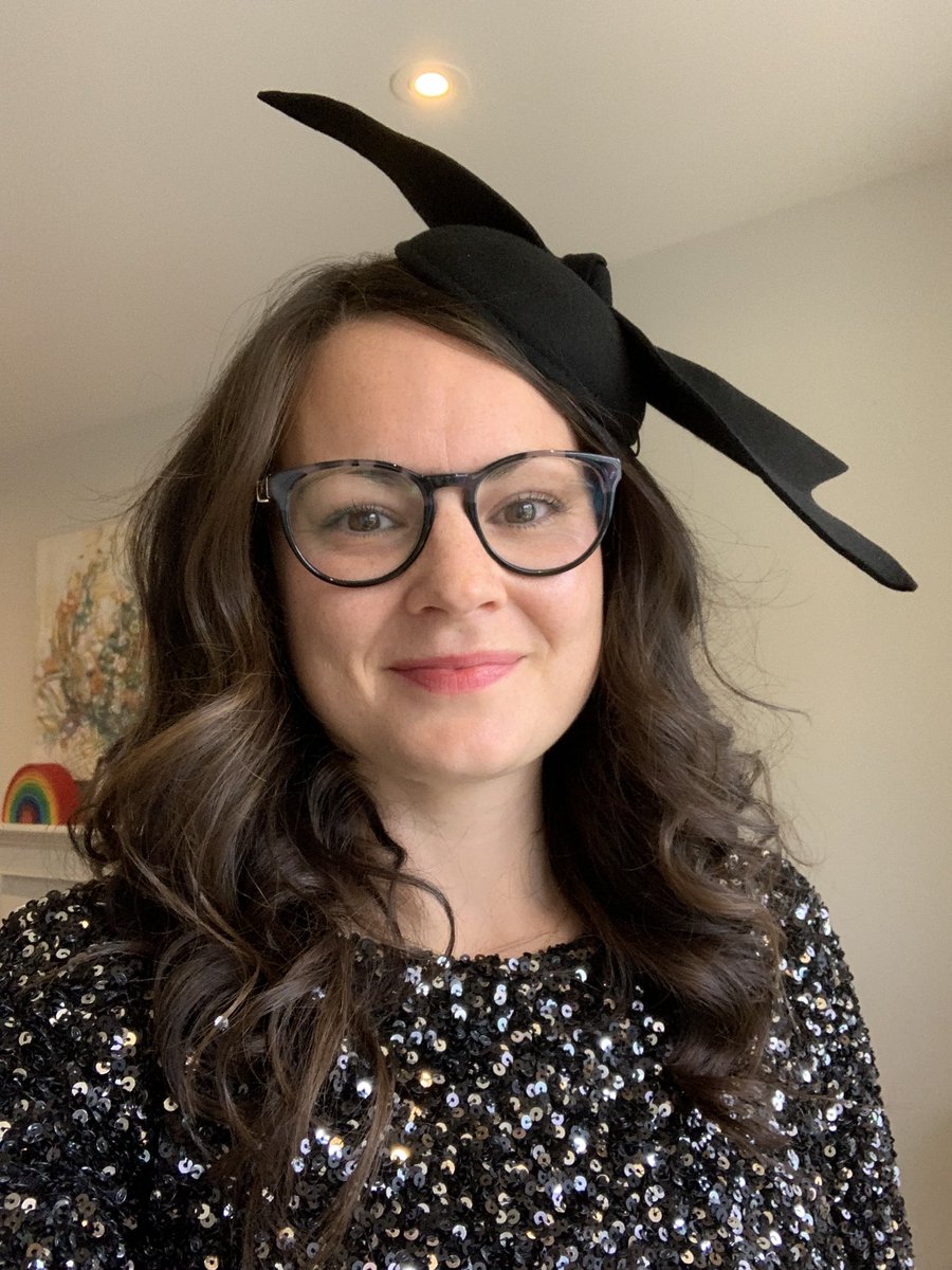 BrookeTR's tweet photo. @GovProCanada any excuse to dress up! #EGA2021 https://t.co/I5mkIS67r9
