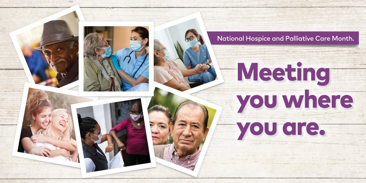 TheAllianceHome's tweet photo. Tomorrow is our #HospiceMonth Social Media Action Day! We hope everyone will flood social media with positive messages about #hospice and #palliativecare. Resources and selfie templates are available on our website for members: https://t.co/ucrrVPfLjG https://t.co/p9JcyUdXoV