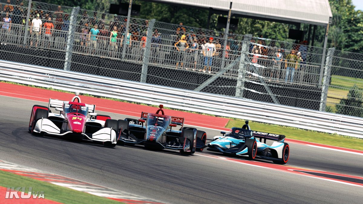 Trellet Indycar Seriesin Circuit of the Americasin tulokset.

📺twitch.tv/videos/1195987…
🏁trellet.net/tulospalvelu/k…

🏆 Ville Ruola
2⃣ Petteri Orpana
3⃣ @zoob107 
4⃣ <a href="/Togomies/">Teemu Valkeejärvi</a> 
5⃣ <a href="/antti_pihlaja/">Antti Pihlaja</a> 
 
#trelletorstai
#simracingfi
#esportsfi 
#iRacing