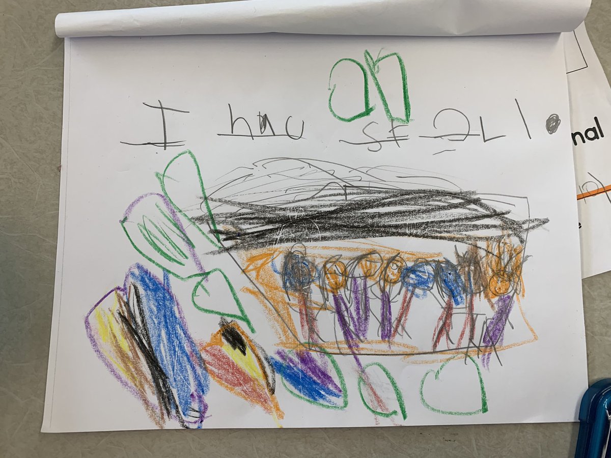 msloehr's tweet photo. I love seeing students use our interactive writing in their independent journals. Today we wrote “I have self-control.” @MadisonElem #weleadnotfollow #igtbac https://t.co/Is2Ed13545