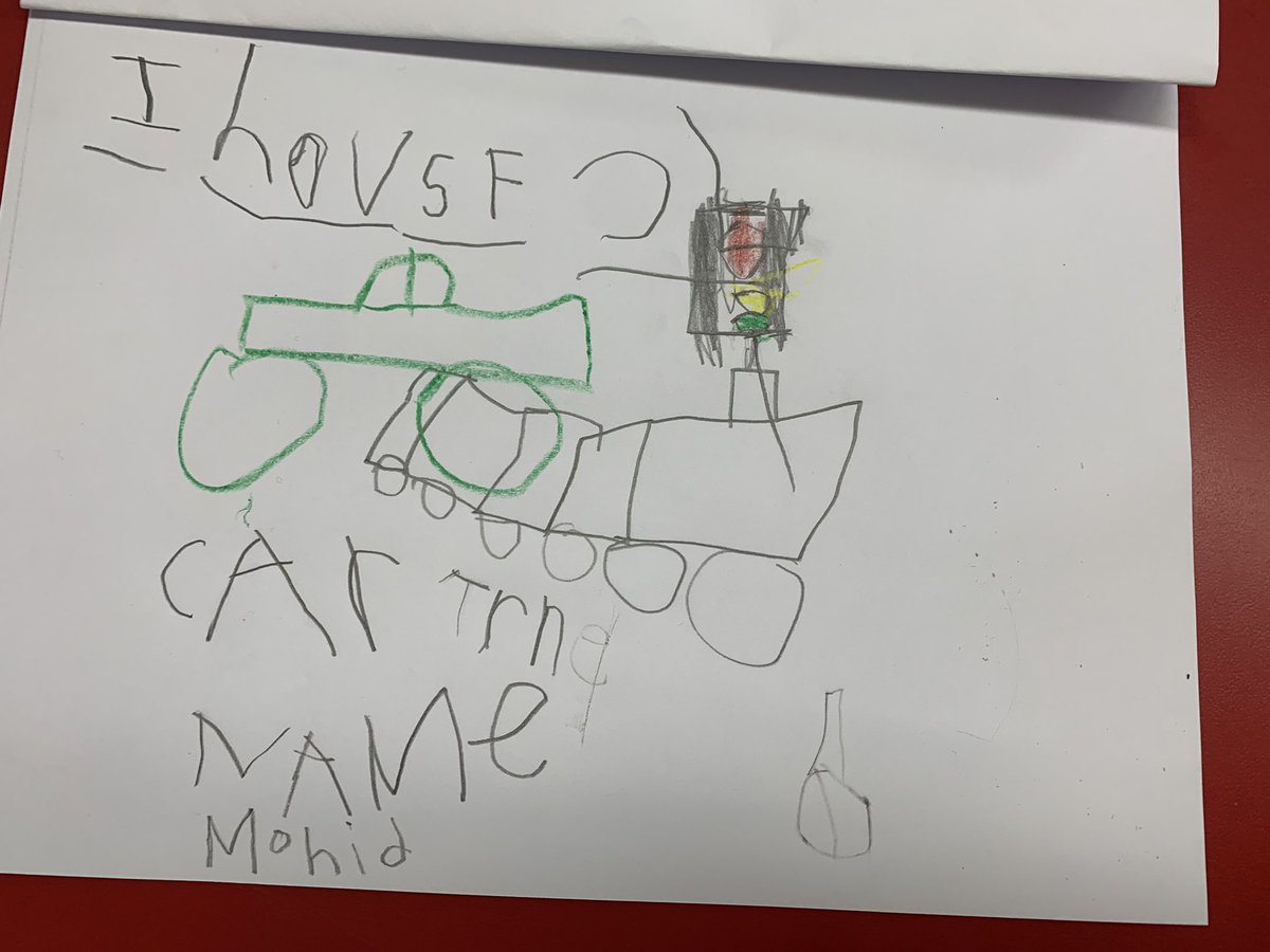msloehr's tweet photo. I love seeing students use our interactive writing in their independent journals. Today we wrote “I have self-control.” @MadisonElem #weleadnotfollow #igtbac https://t.co/Is2Ed13545