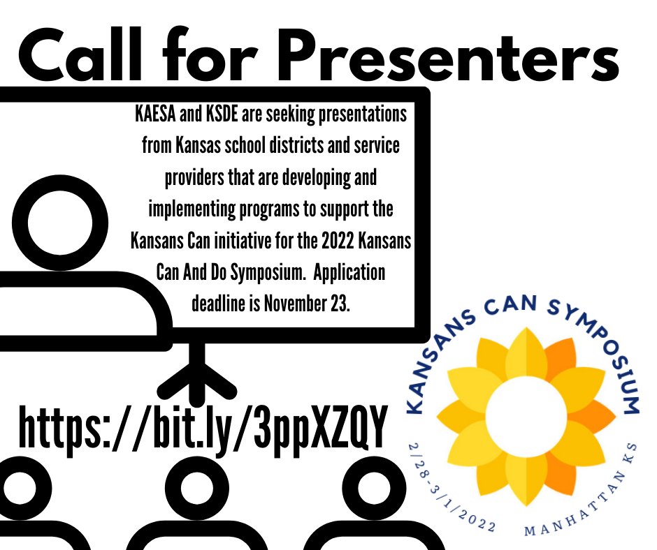 swplains's tweet photo. It's time to tell your district's story! Apply at https//bit.ly/3ppXZQY #KAESA #KansansCan #ksdehq https://t.co/SqtXzCSeeD