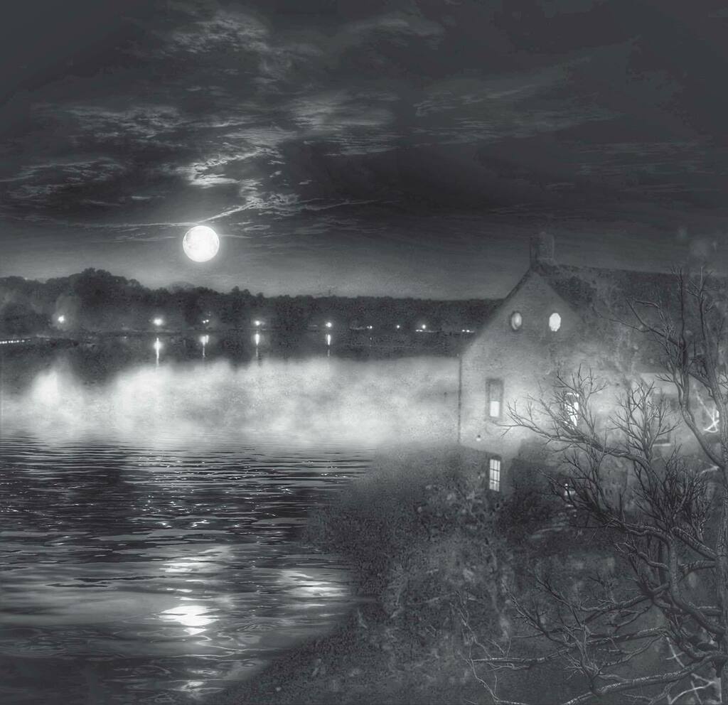 Once upon a midnight dreary 🌒💫
(day 4)
.
.
.
.
Simply.Ardiss
.
.
.
.

#newhampshire #newengland #exeternh
#newengland_igers #river #moon #nightscape
#rebelsunitednov2021potd #rebel_bnw #rebel_scapes #bnwmood
#reflectionpic #longexposure #ig_newengland #best_of_newengland #us…