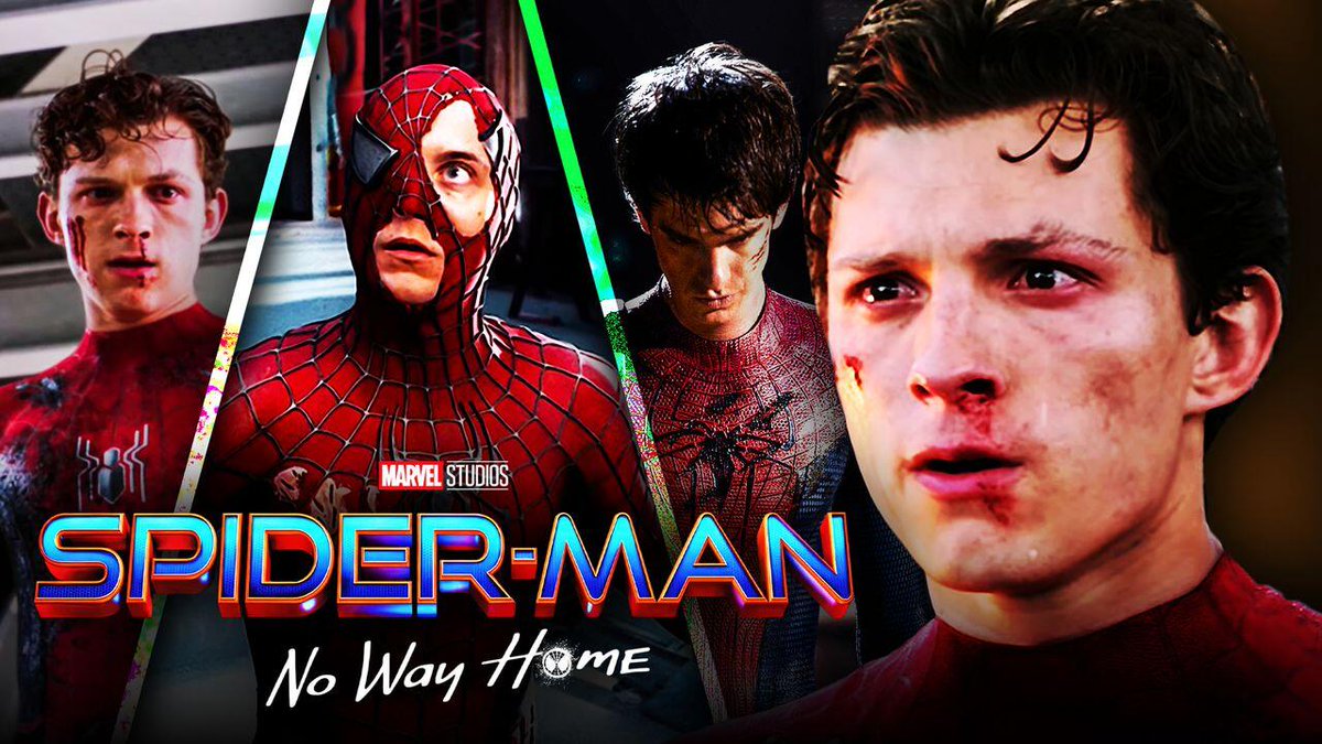 #SpiderManNoWayHome won't premiere until 2022 in Japan and the Philippines... New release details: thedirect.com/article/spider…