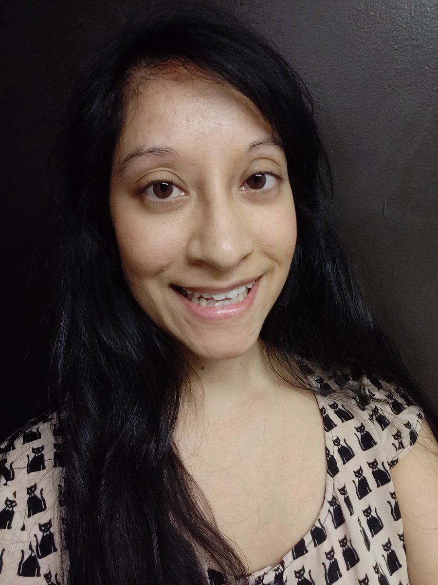CV2magazine's tweet photo. The lovely Doyali Islam, 2015 winner of the Foster Poetry Prize, is here to encourage you to submit to this year’s contest!

Read on to learn more about Doyali, and to enjoy her gentle nudge towards submitting to the contest✨ https://t.co/7Kh4tixG9c