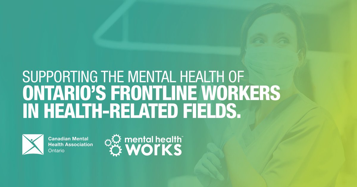 CMHA Ontario tweet media