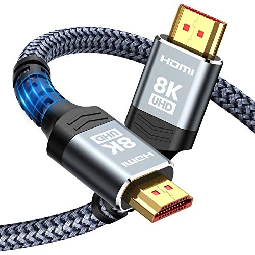 fashnal_com's tweet image. Price: (as of  - Details)

Product Description

        HDMI To HDMI Gold-Plated Interface

            Both HDMI interfaces use 24K gold-plated interfaces and gold-plated pure copper conductors, which greatly improves the efficiency of signal  #48Gbps

maxinshop.com/product/8k-hdm…