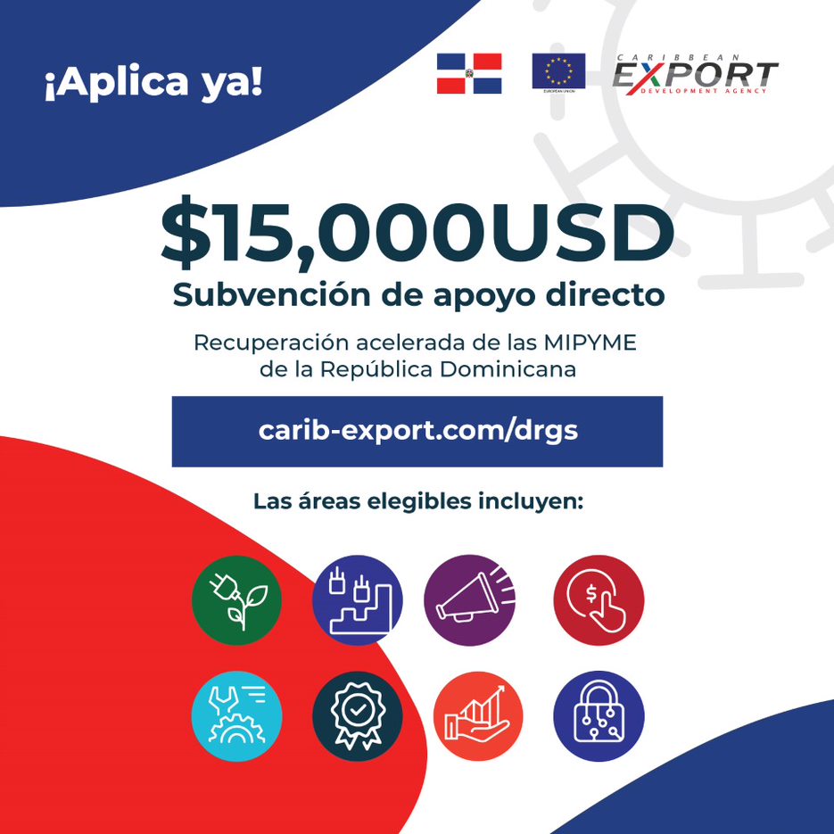 ¡Solo quedan dos semanas más para aplicar! Asegúrate de cumplir con la entrega dentro del plazo de aplicación del 15 de noviembre.

¡Aplique ahora!

#Fedocámaras #comercio #comerciodigital #desarrolloempresarial #capacitacion #cursos #talleres