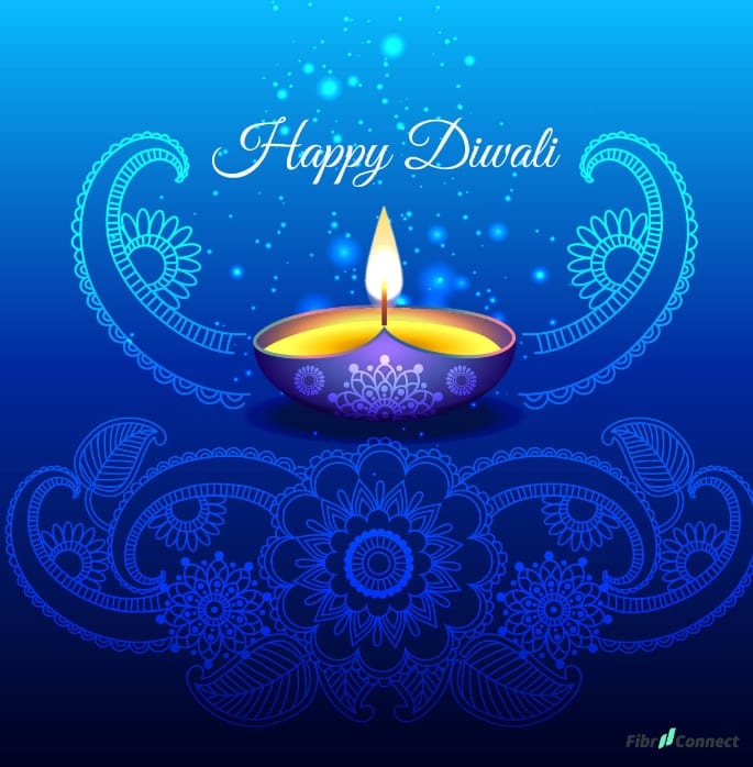 FibrConnect's tweet photo. We wish our Hindu Family a happy Diwali full of joy and happiness.
#fibre_connect https://t.co/VzXwpvYl4L