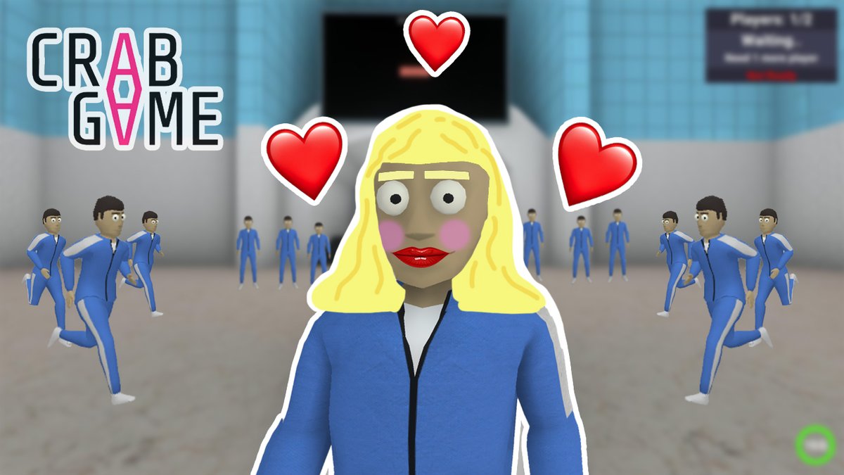 Kidsnextdoorus's tweet photo. 🚨NEW VIDEO!! Crab Game But Everyone Is SIMPING!!
Link: https://t.co/DMbWHraJJT https://t.co/0w4fQfWVT4