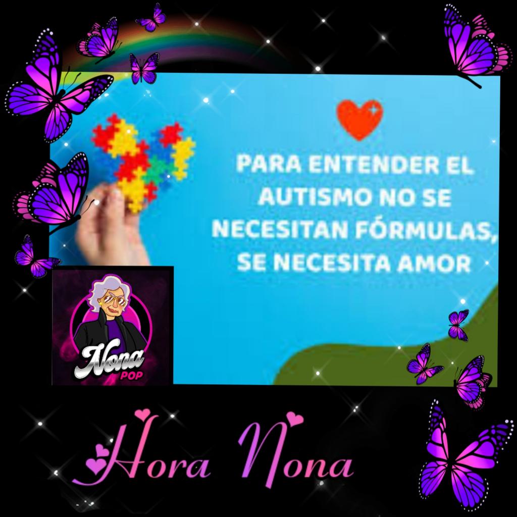 Rondon_kr18's tweet photo. Las personas con autismo no necesitan ser entendidas solo ser amadas @LaNonaPop promueve la #inclusion es una comunidad donde puedes divertirte y aprender mucho de indefinidos temas a demás de compartir con gente maravillosa #horanona
#lanonalosve
#juevesconlanona
#definenormal https://t.co/hve1fDJka6