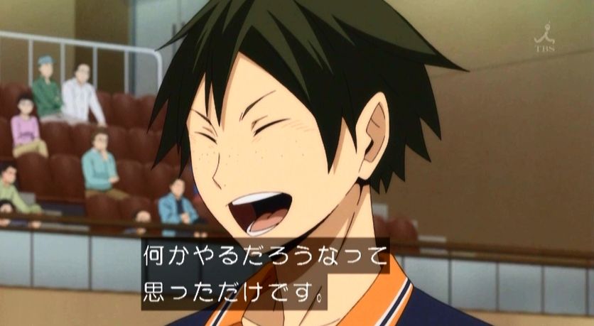 嘲笑のひよこ すすき 本日11月10日は ハイキュー の烏野排球部 山口忠の誕生日 おめでとう Hq Anime ハイキュー 山口忠生誕祭 山口忠生誕祭21 山口忠誕生祭 山口忠誕生祭21 11月10日は山口忠の誕生日 T Co Tunjjlvddz Twitter