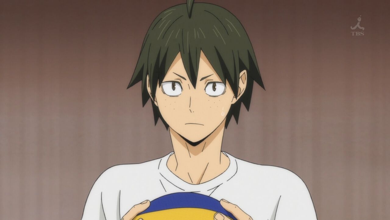 嘲笑のひよこ すすき 本日11月10日は ハイキュー の烏野排球部 山口忠の誕生日 おめでとう Hq Anime ハイキュー 山口忠生誕祭 山口忠生誕祭21 山口忠誕生祭 山口忠誕生祭21 11月10日は山口忠の誕生日 T Co Tunjjlvddz Twitter